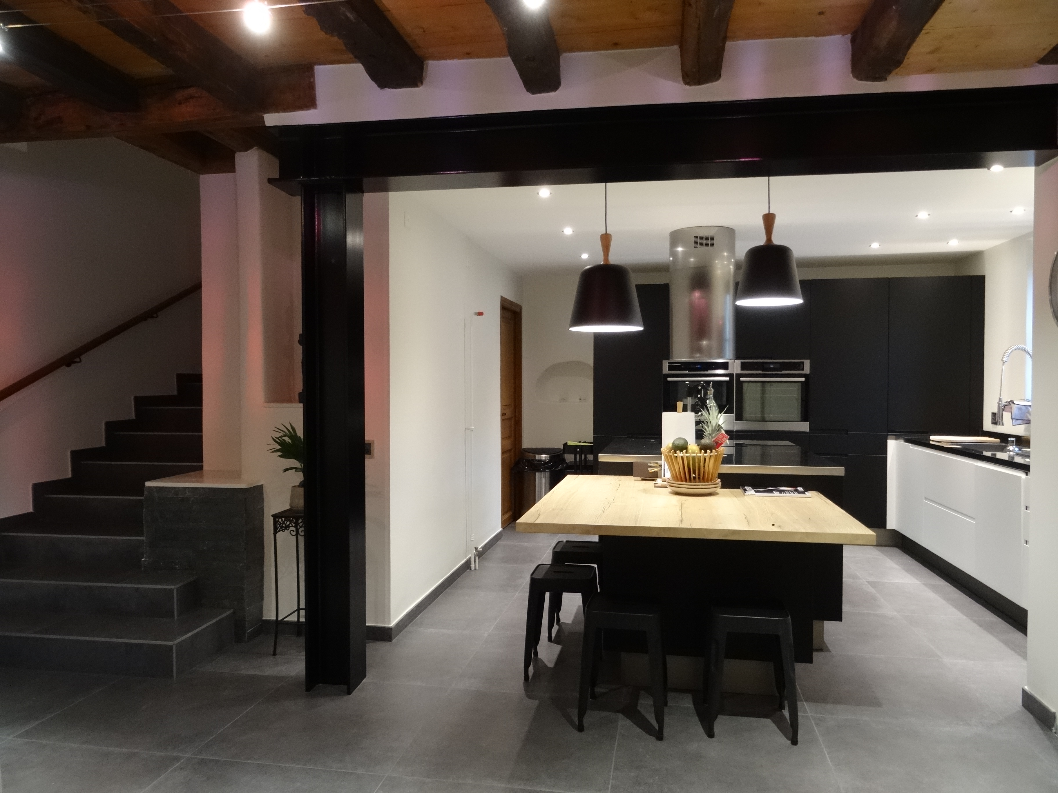 rénovation cuisine geneve
