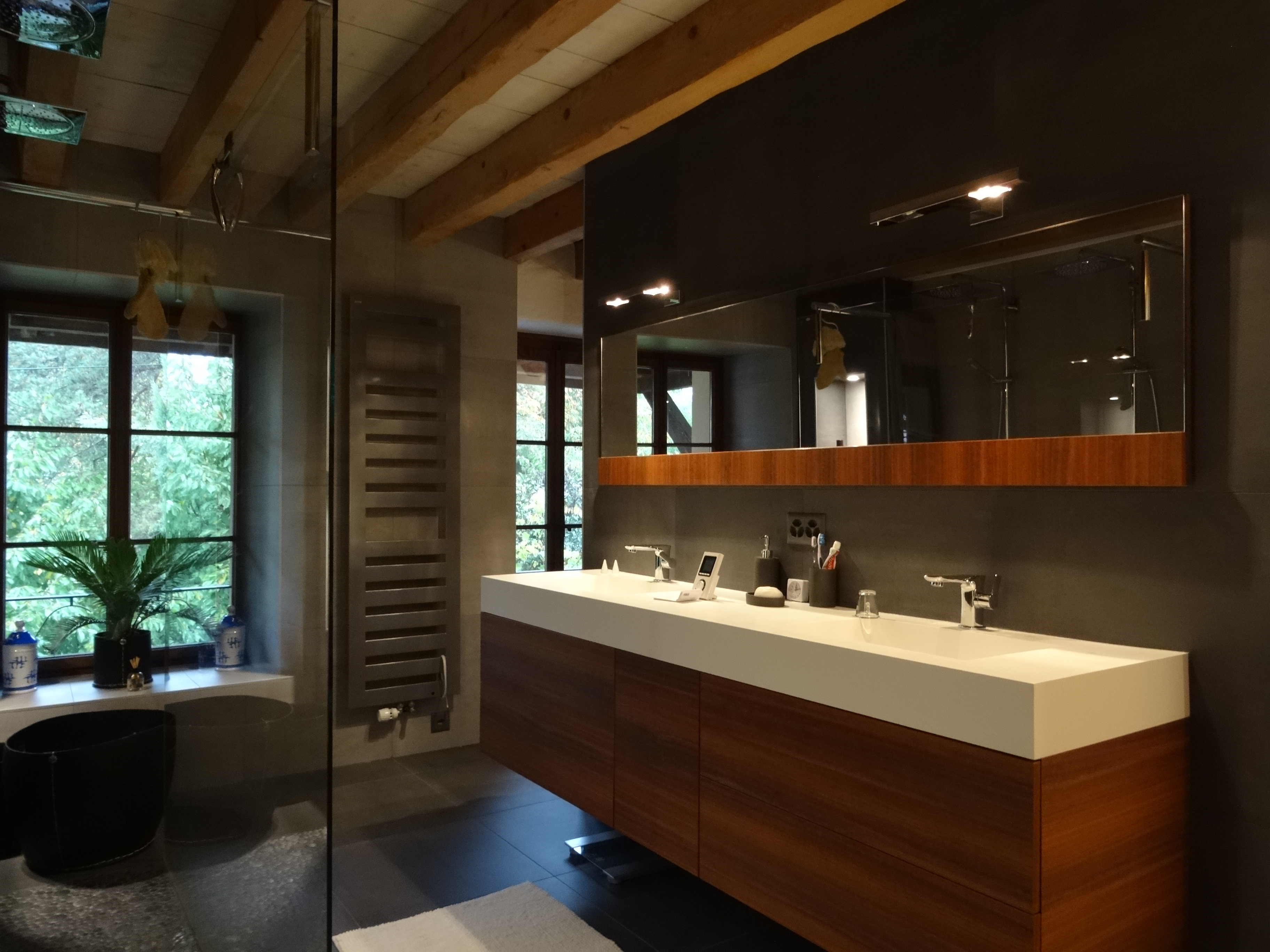 installation salle de bain sur geneve